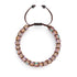 Châtaignier | Bronze à canon | Bracelet Vitalité Prisma